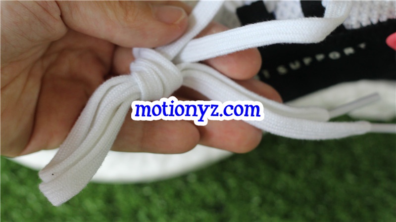 Adidas EQT Support 93/17 White Red Real Boost